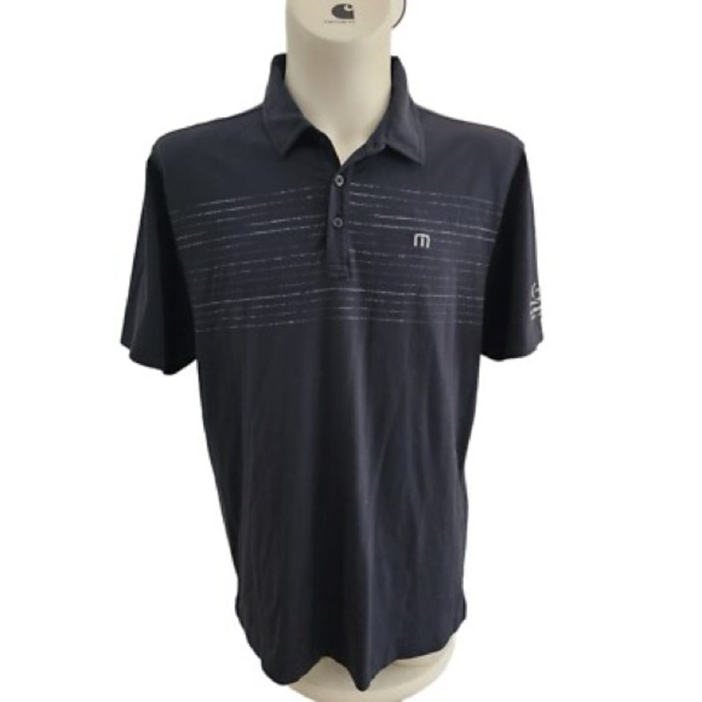 Travis Mathew Polo